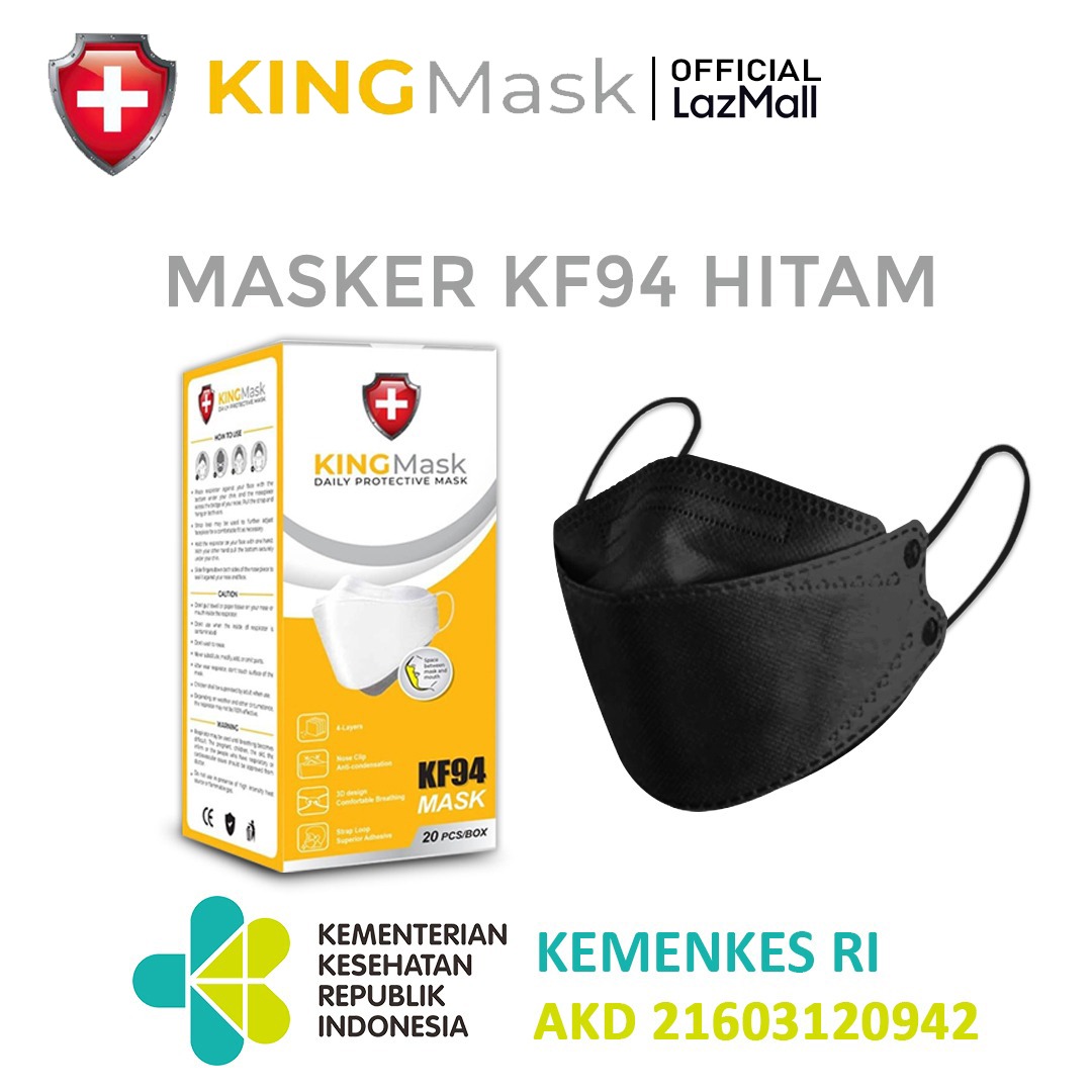 kingmask kf94