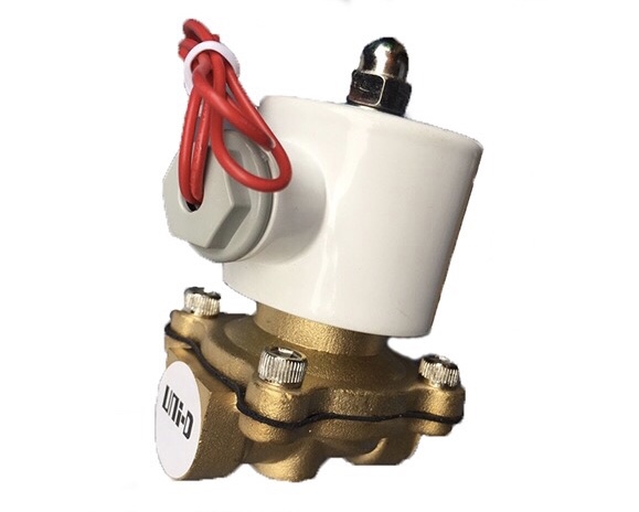 Van điện từ 21mm 220V coil đồng - dùng cho hệ thống tưới tự động, hệ thống hơi