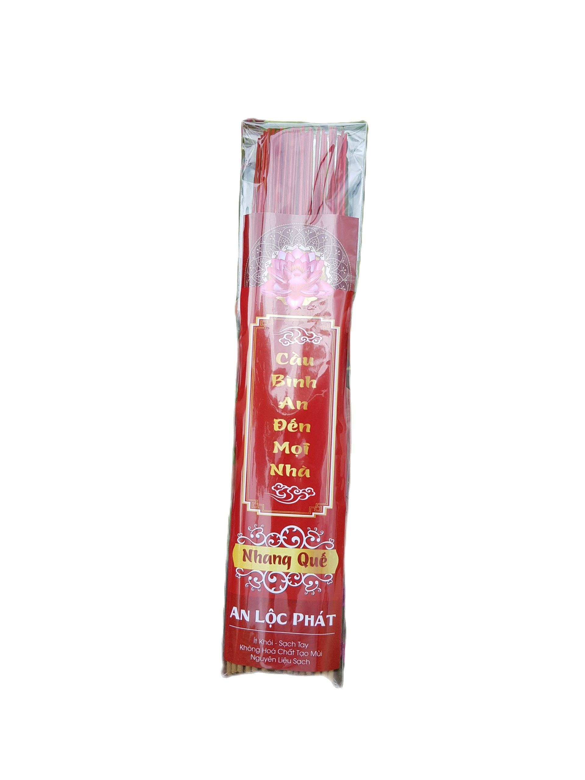 Nhang Quế Đặc Biệt - Thẻ 50 cây