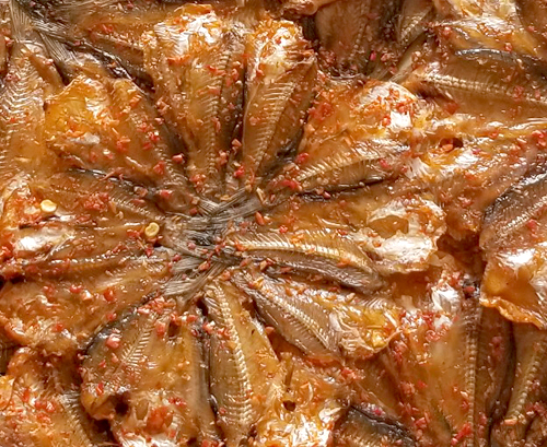 Khô cá Chốt (500gr)
