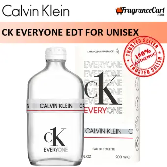 calvin klein new perfume