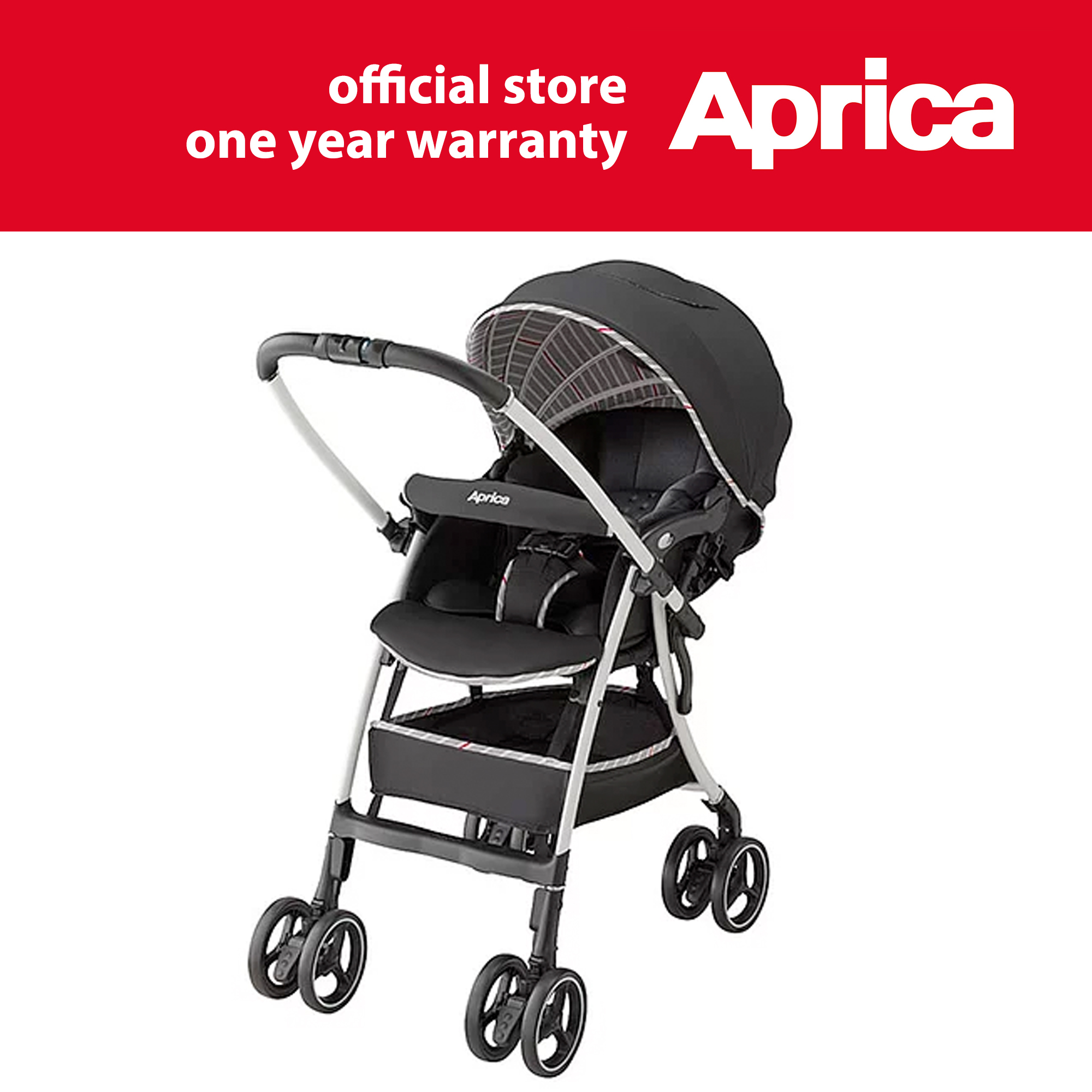 aprica lightweight stroller magical air plus ac