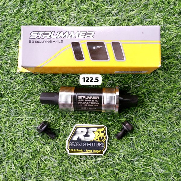 BB KOTAK STRUMMER 110 113 BOTTOM BRACKET SQUARE TAPER BB