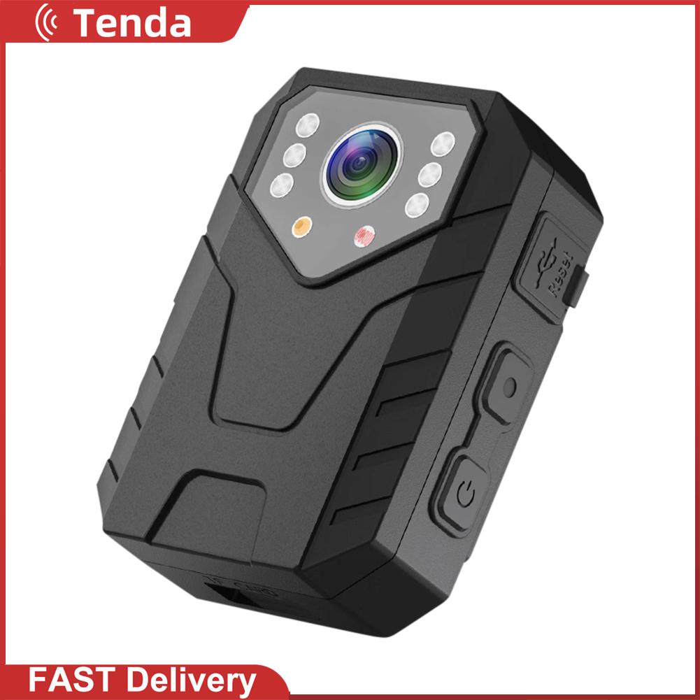 1080P HD Law Enforcement Recorder 2 Inch IPS Touch Screen Night Vision
