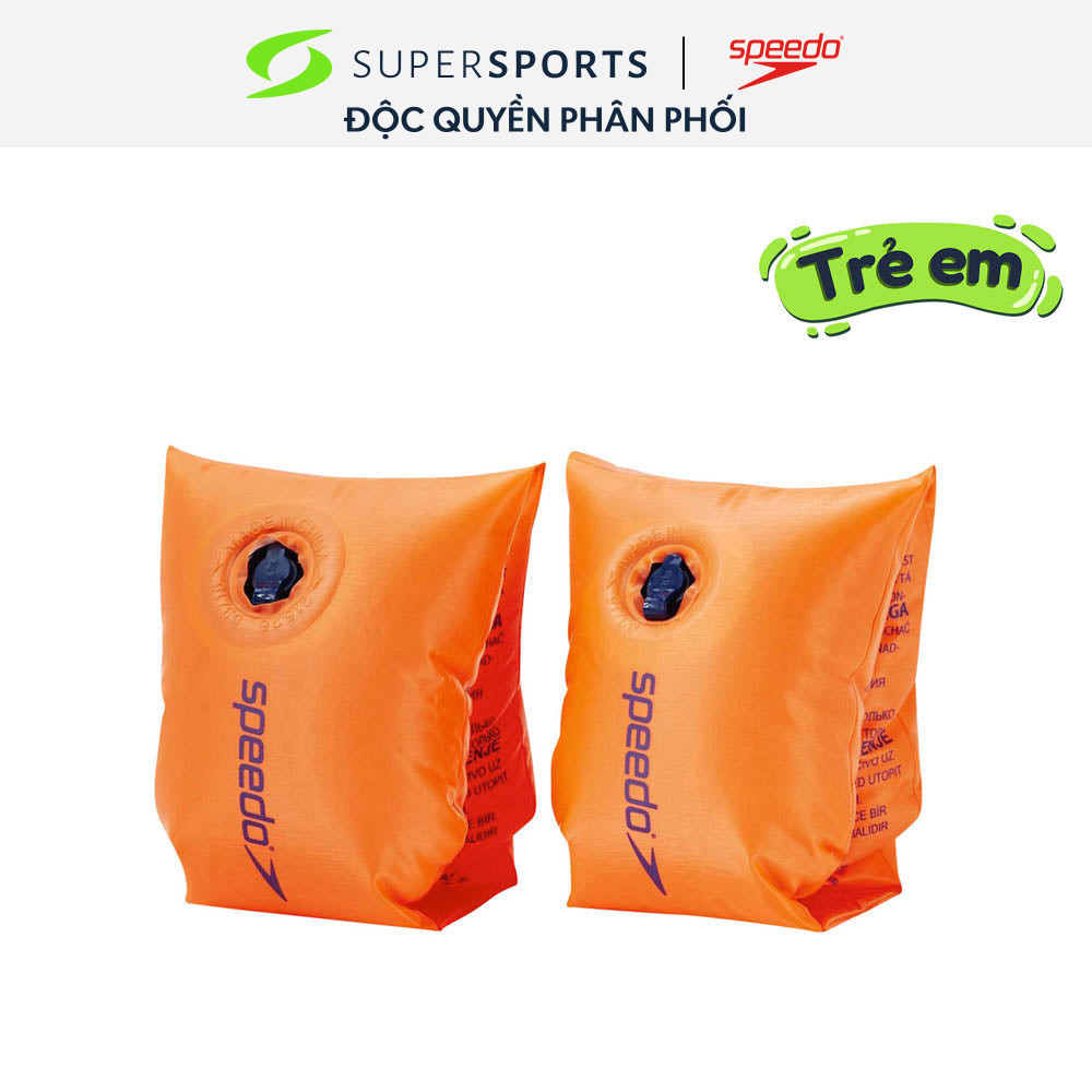 SPEEDO Phao Tay trẻ em (2-6 tuổi) 8-069201288