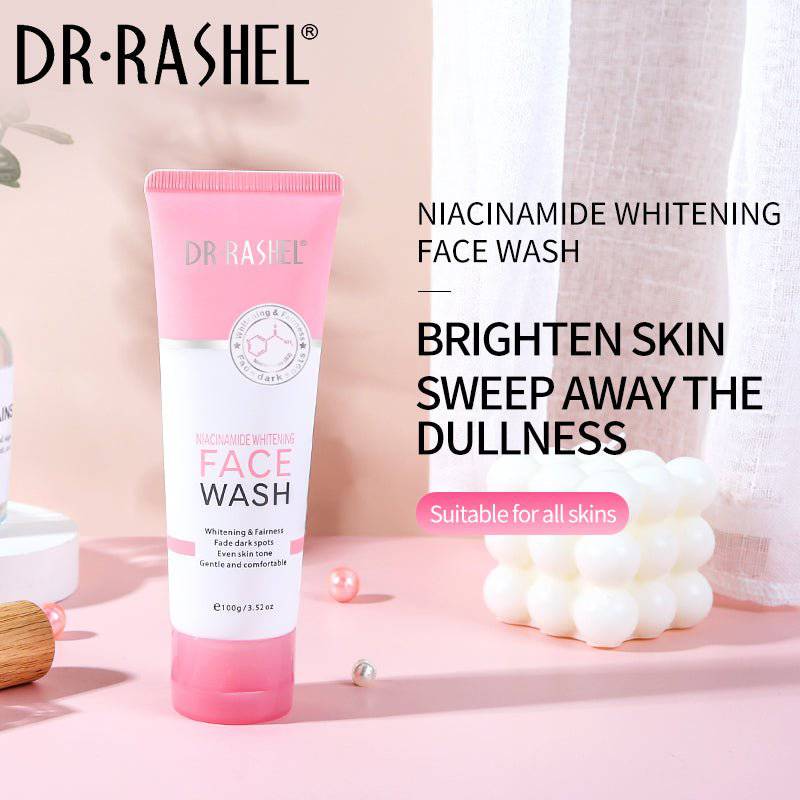 DR.RASHEL%20Niacinamide%20BRIGHTENING%20FACE%20WASH%20100g%20Dark%20Spots%20-%20Image%202