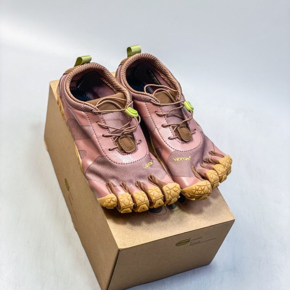 VIBRAM NIN-LO Suicoke Five Fingers Nin-Lo Kasut yang mudah dipakai 