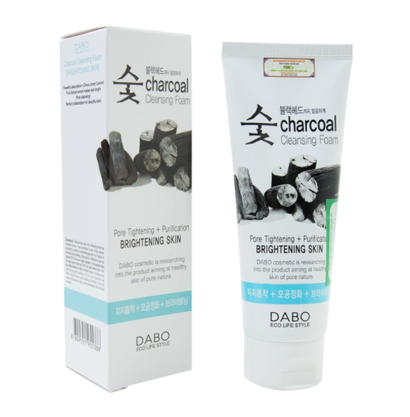 Sữa rửa mặt DABO than hoạt tính khử độc 150ml