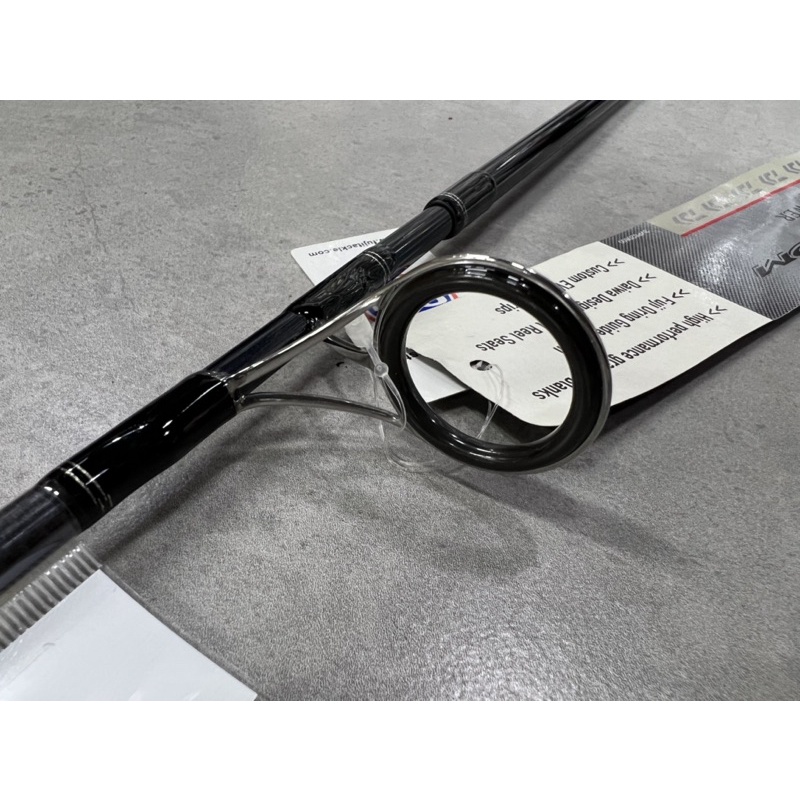Daiwa Phantom Versatile SP Spinning And Overhead Casting Fishing Rod 2020