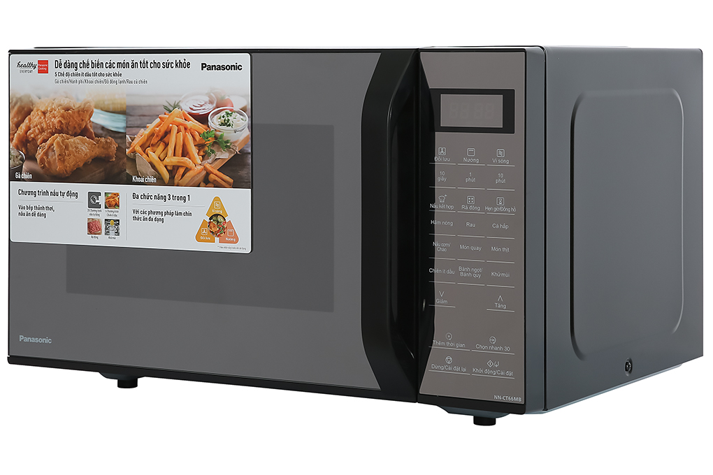 Lò Vi Sóng PANASONIC NN-CT66MBYUE