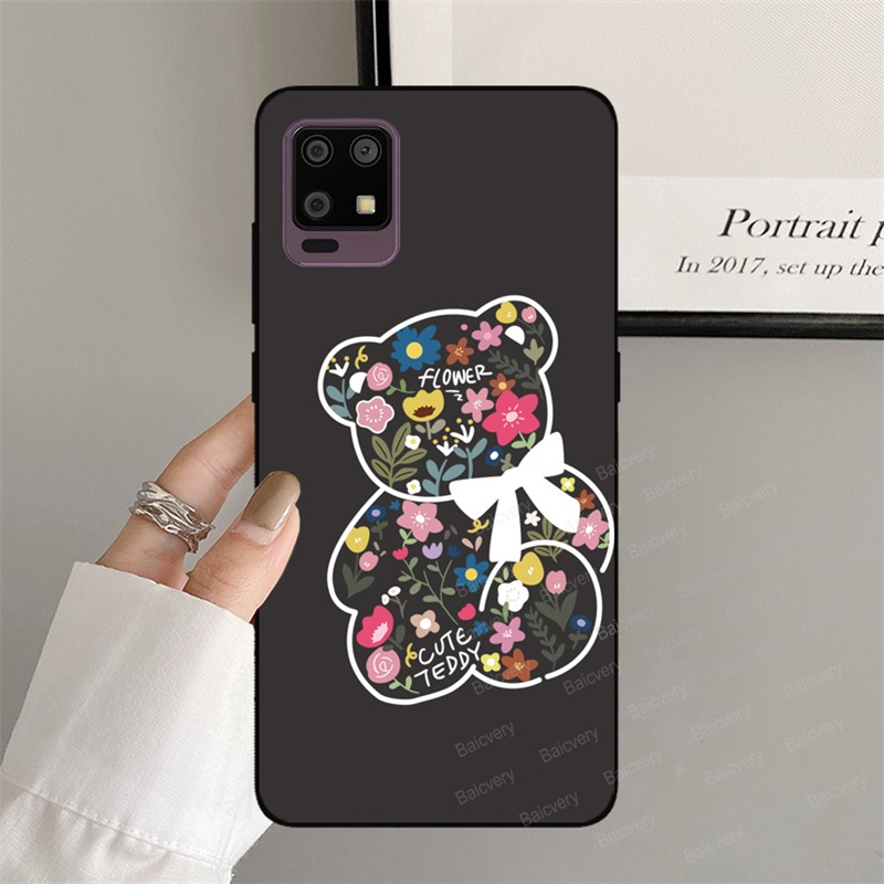Patterned Casing Cover Sharp Aquos ZERO 6 Sharp Aquos ZERO6 Spiderman Fashion Silicone Shockproof Silicone Ultra Thin Soft TPU Phone Case