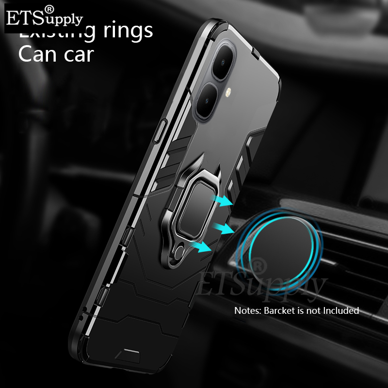Phone%20case%20infinix%20Smart%2010Plus%20Shockproof%20Armor%20Stand%20with%20Holder%20Car%20adsorb%20Ring%20Back%20Cover%20infinix%20Smart%2010+%20Case%20-%20Image%203