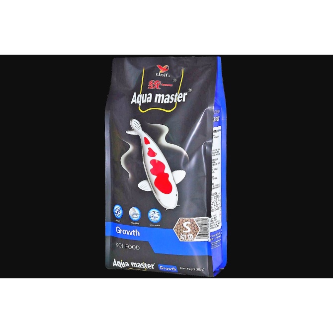 Thức Ăn Cá Koi Aquamaster - Thức Ăn Cá Koi Cao Cấp - 5kg