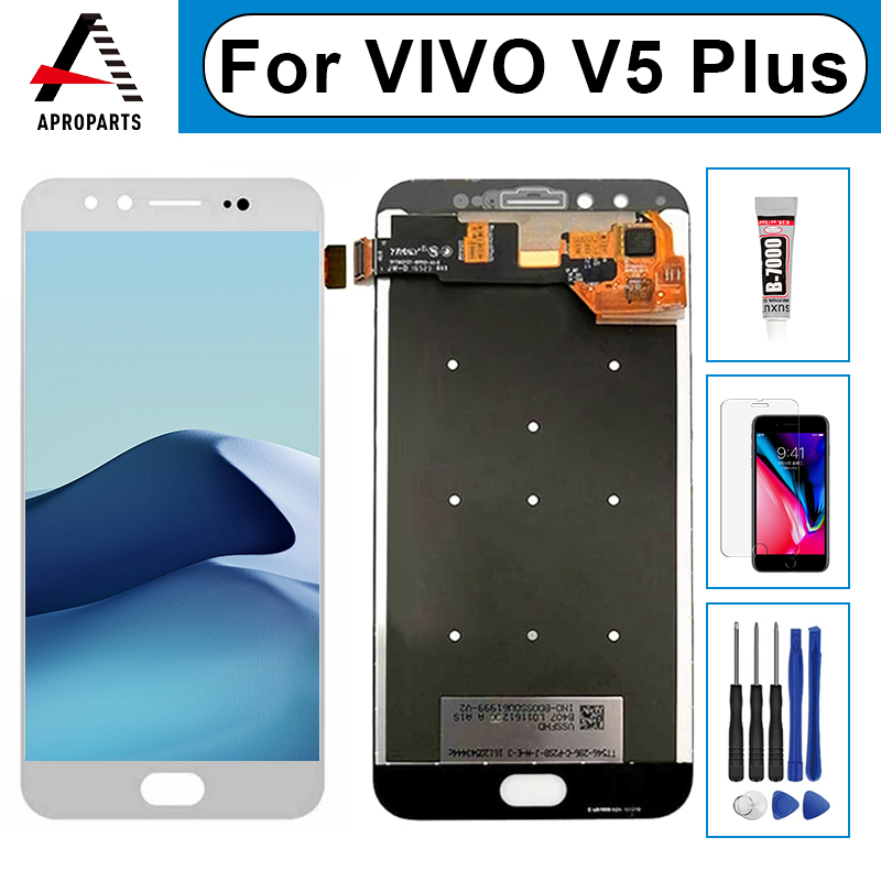 v5 plus lcd