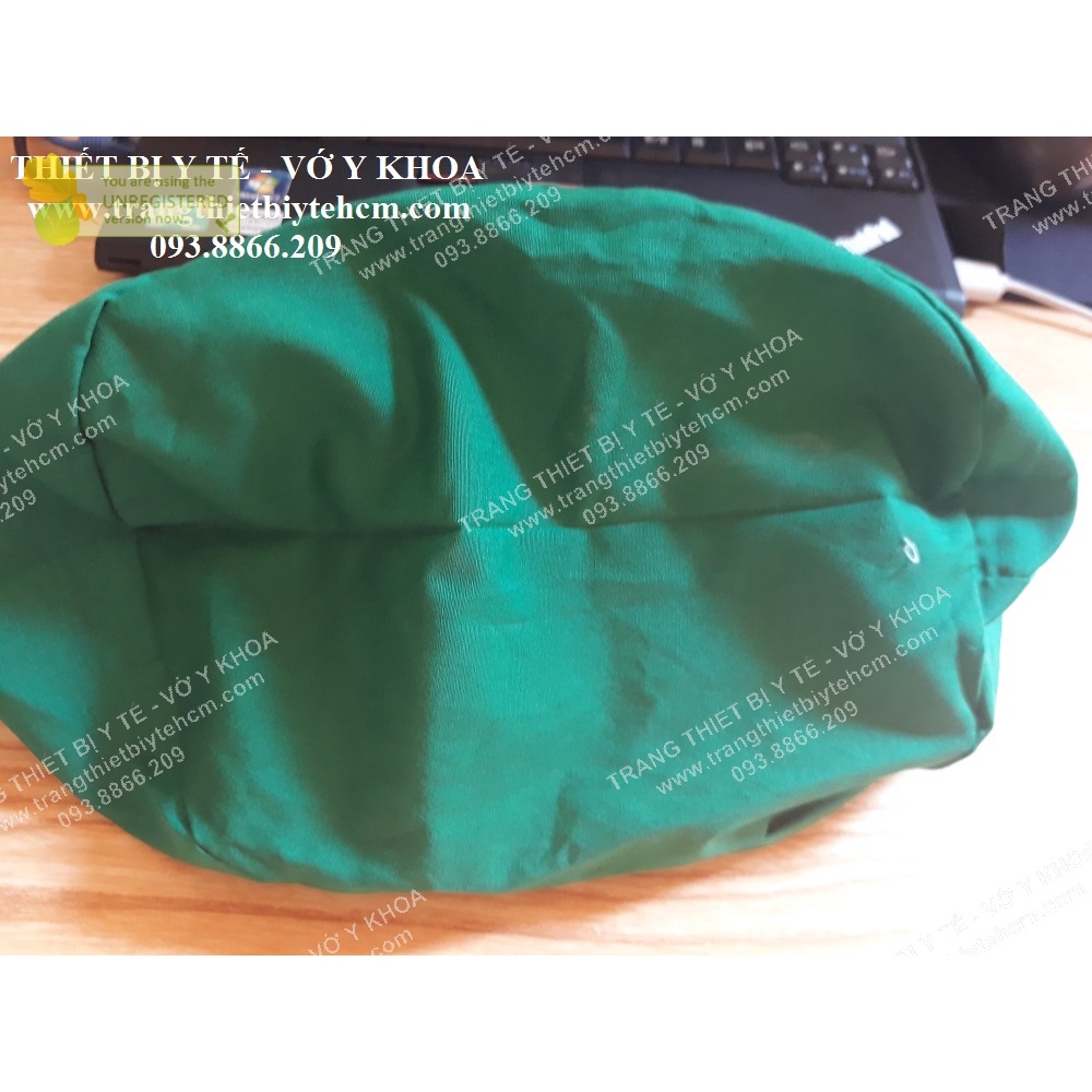 NÓN VẢI PHẪU THUẬT BÁC SĨ, Y TÁ
