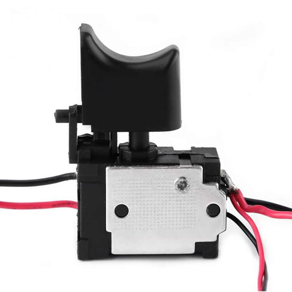 Dc 7.2v- 24 v 16a electric drill control switch cordless trigger switch with small light