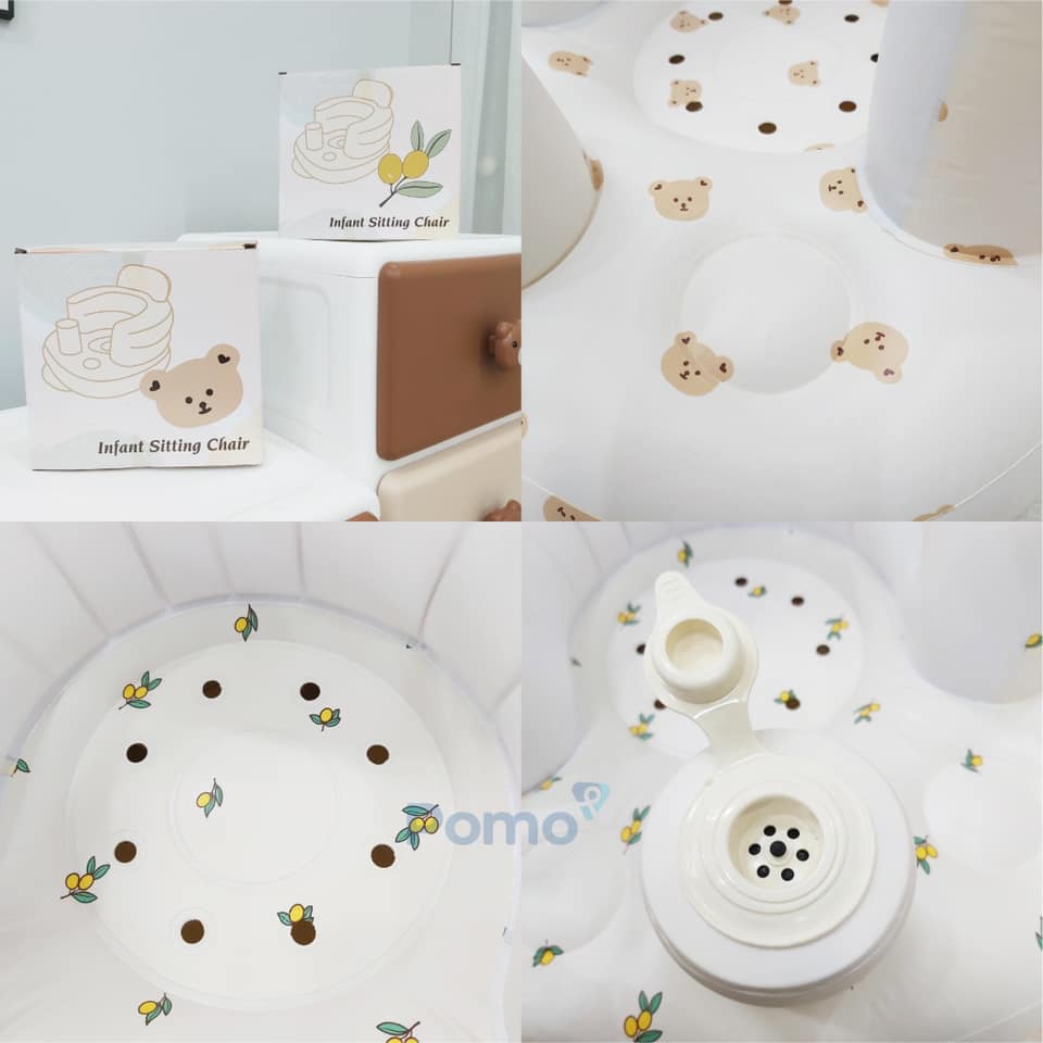 GHẾ HƠI TẬP NGỒI ĐA NĂNG PLAYING POMO