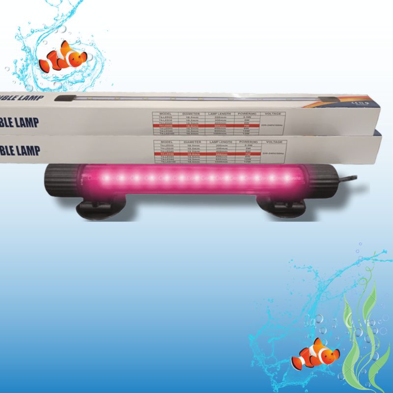 Lampu Led Celup Aquarium SKP T430