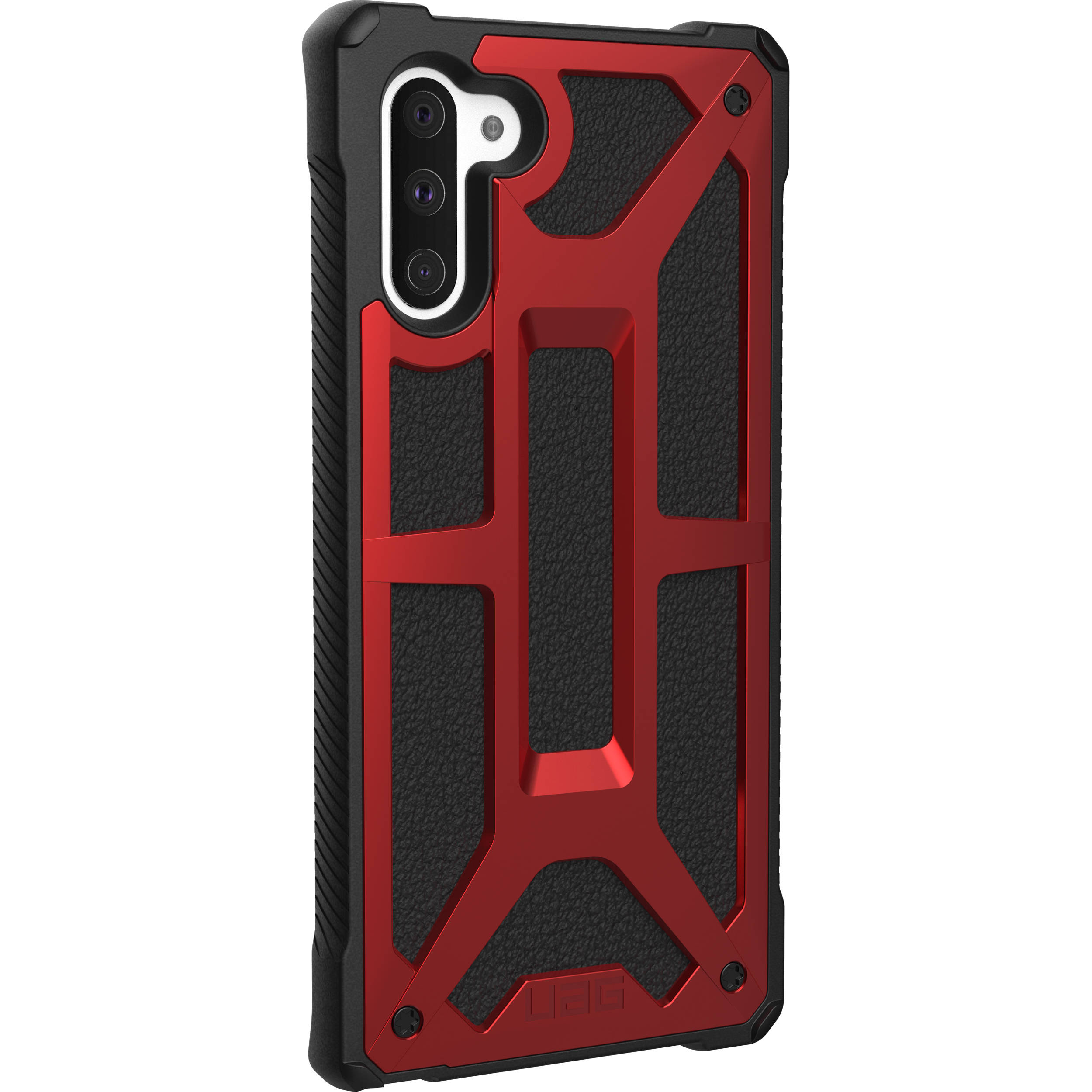 Ốp cho samsung galaxy note 10 monarch - chính hãng uag