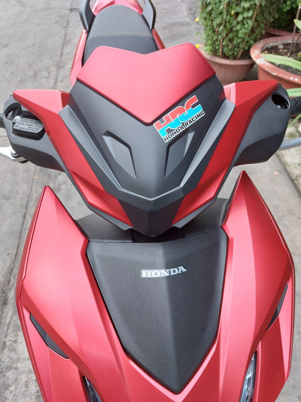 Mão Winner X V3 2022