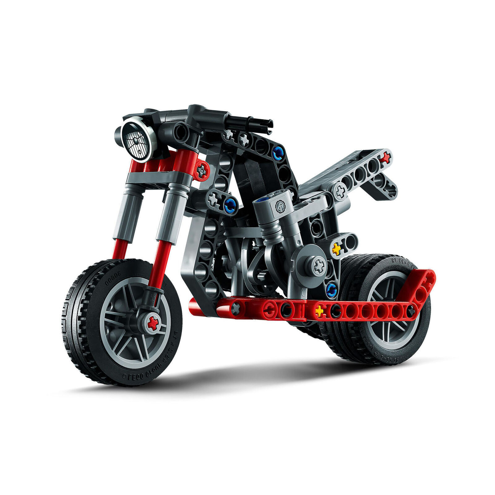 Bộ lắp ráp Xe Mô Tô Độ - LEGO Technic 42132 (163 Chi Tiết)