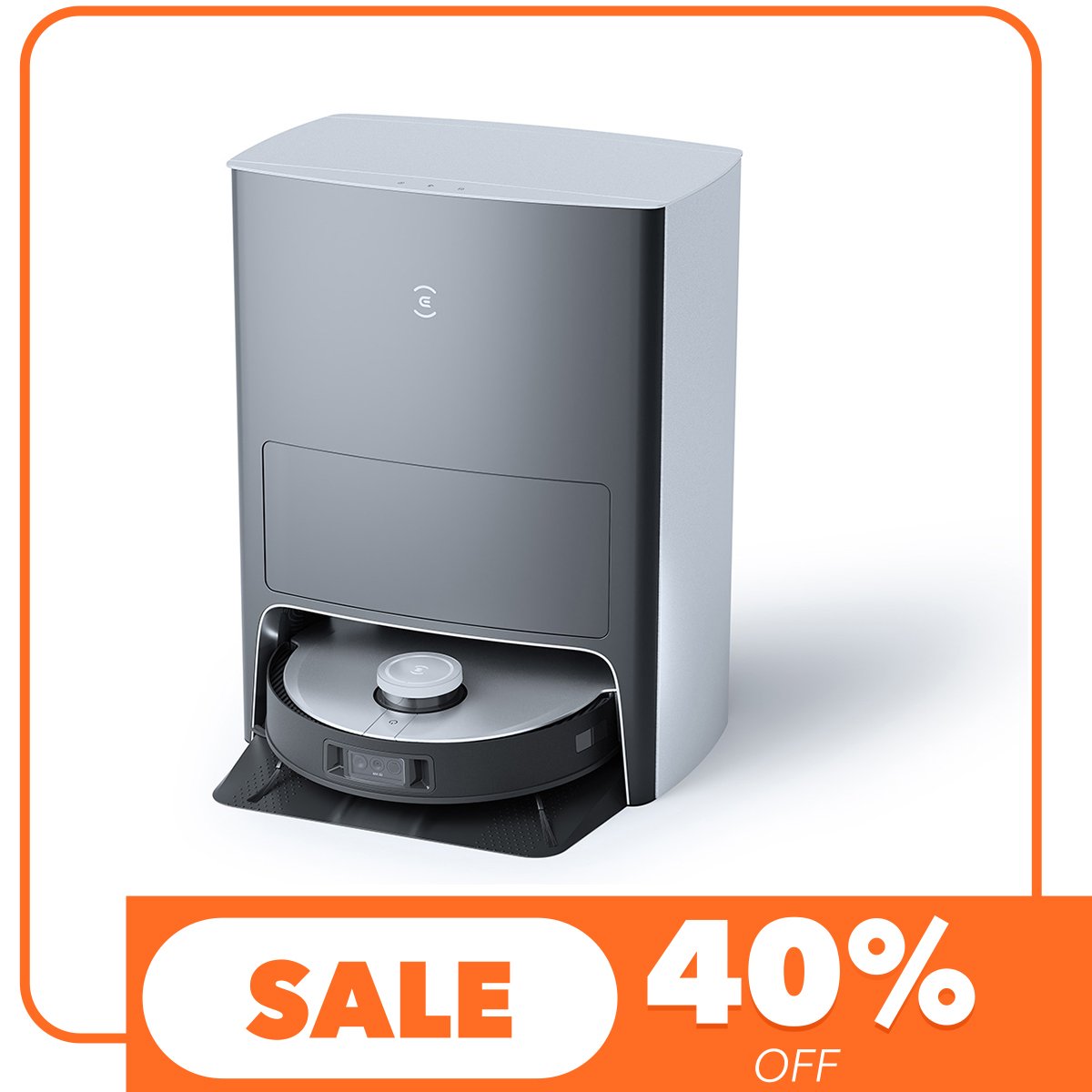 💥ưu đãi💥ecovacs deebot x1 omni tự giặt giẻ tự đổ rác robot hút bụi lau nhà - hàng mới 100% chính hãng