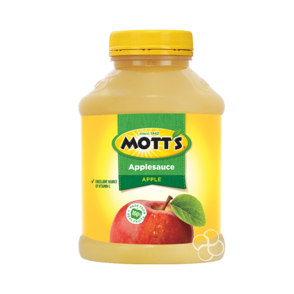 Mott's Applesauce 1.36kg Lazada PH