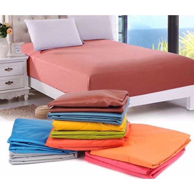 Ga chống thấm cao cấp mềm đẹp 1.2 x 2m, 1.6 x 2m, 1.8 x 2m và 2 x 2m2