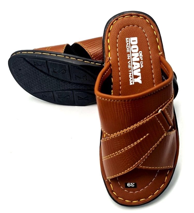 Xã xã dép da nam thời trang cao cấp d.og