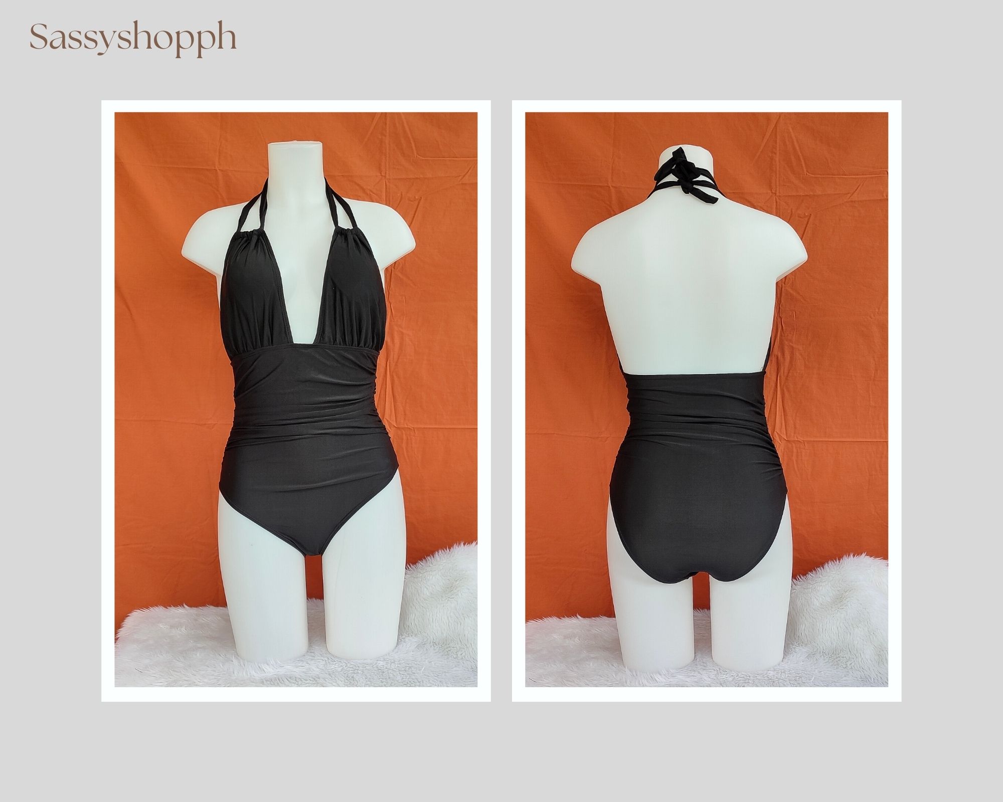 Swimsuit for Women Small Size One Piece and Two Piece Lazada PH