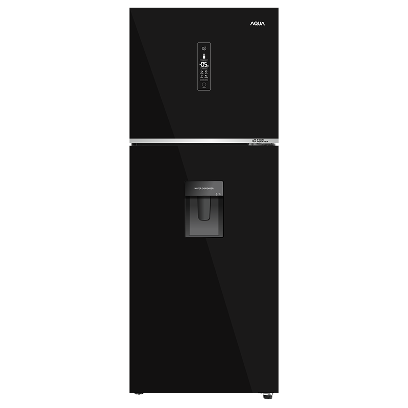 Tủ lạnh Aqua Inverter 318 lít AQR-T369FA(WGB)