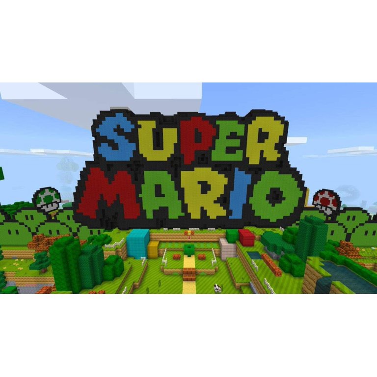 Game Nintendo Switch : Minecraft Hệ US