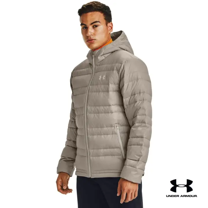 Under armour down hooded jacket Clearance