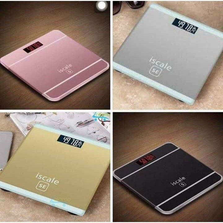 Cân Sức Khỏe 180kg