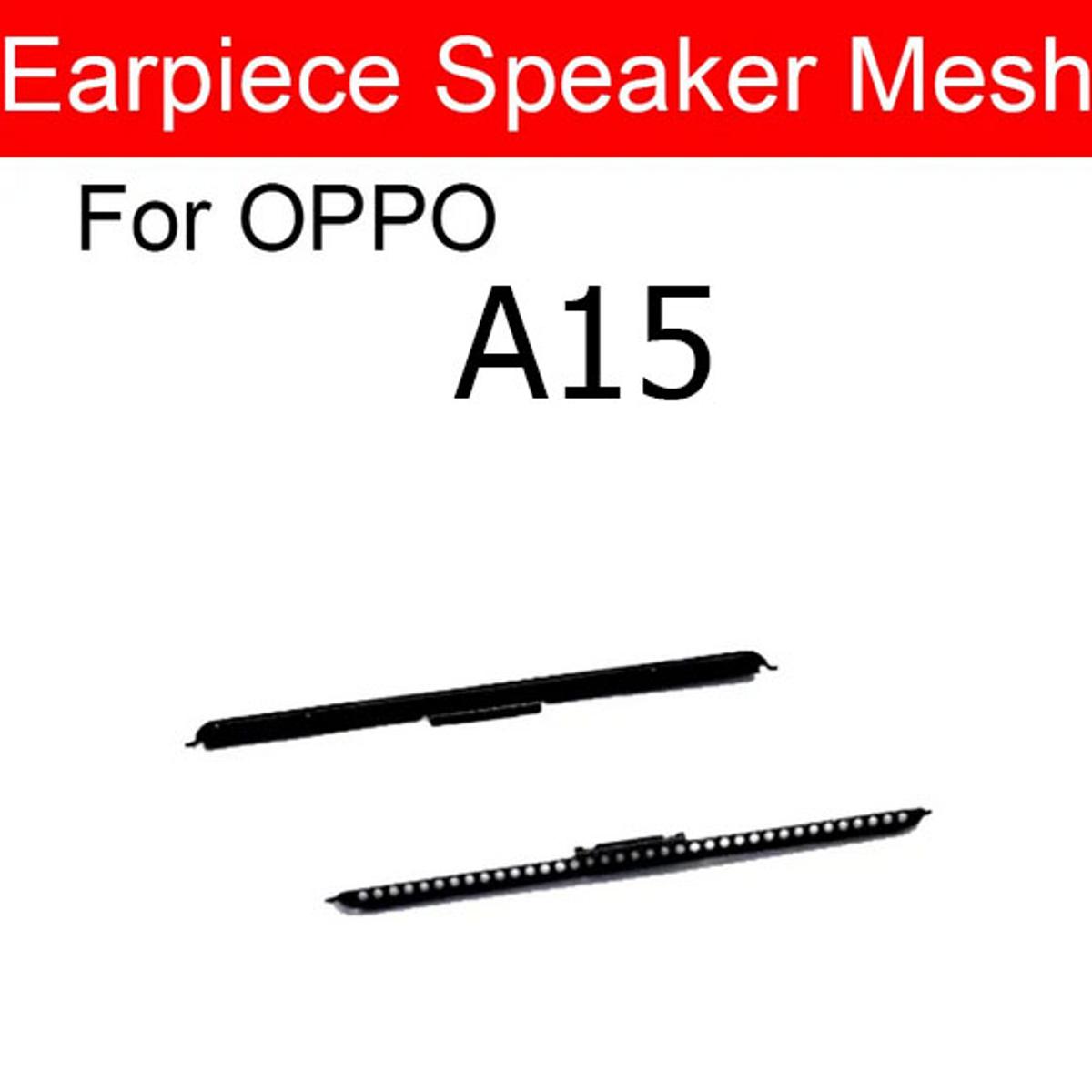 OPPO A15 Speaker Jali Earspeaker Anti-dust Earpiece Speaker Mesh Parts For OPPO A15