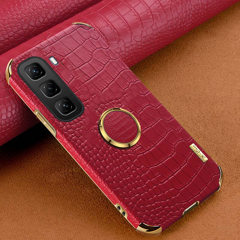 Phone%20case%20For%20infinix%20Note%2050%20Pro+%2050S%2050X%20Back%20cover%20Soft%20Case%20Luxury%20Carbon%20Crocodile%20Pattern%20Leather%20Car%20Navigation%20Holder%20Ring%20Cover%20For%20infinix%20Note%2050%20Pro%20Plus%20Cover%20cases%20-%20Image%203