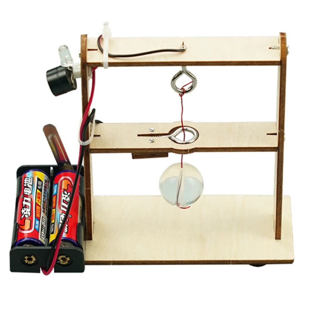 Teaching Kit Gifts Assemble Solar Car School Supplies Technology ...