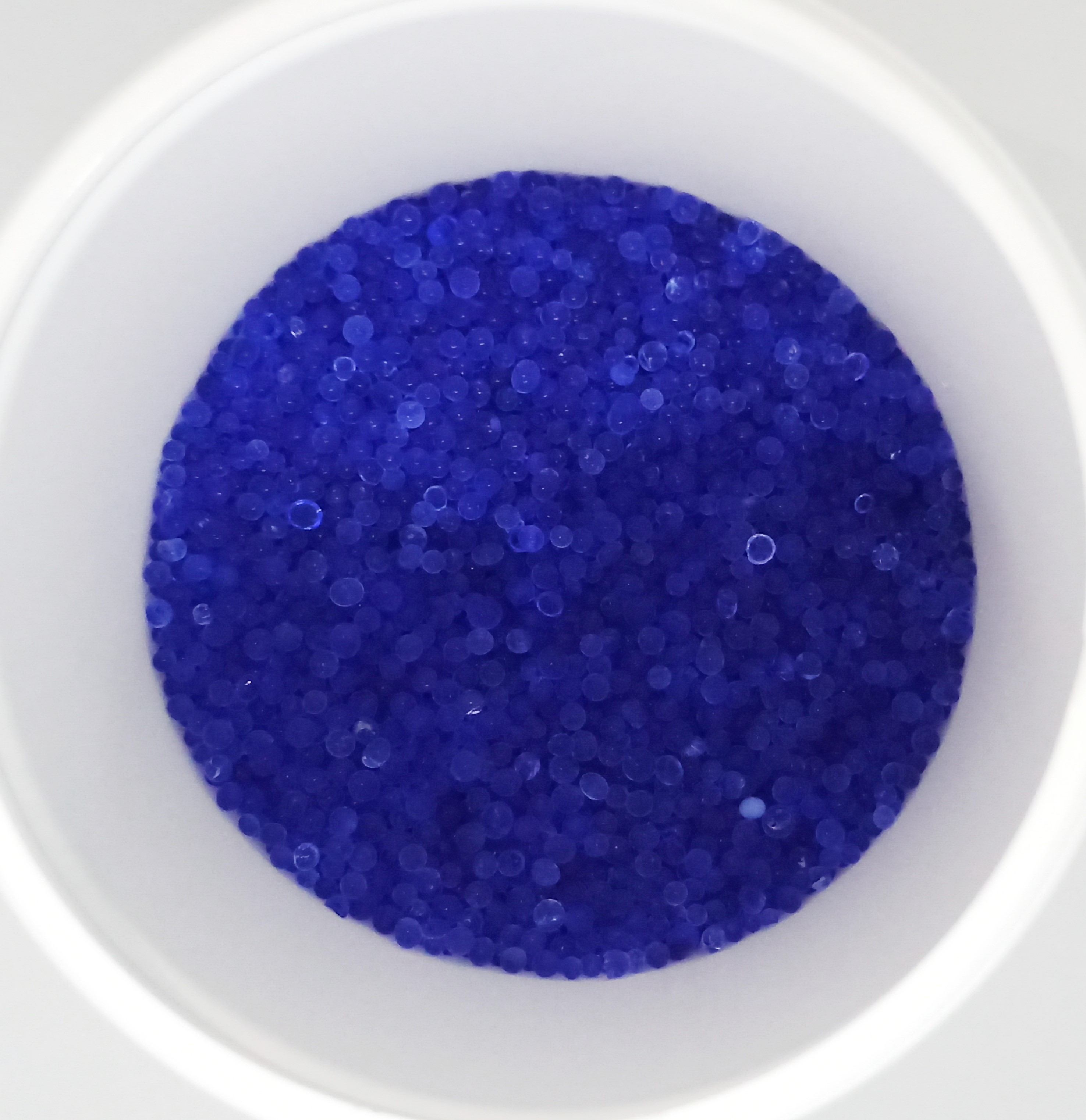 5kg Blue/Orange Silica Gel Loose Desiccant Dehumidifier (Ready Stock