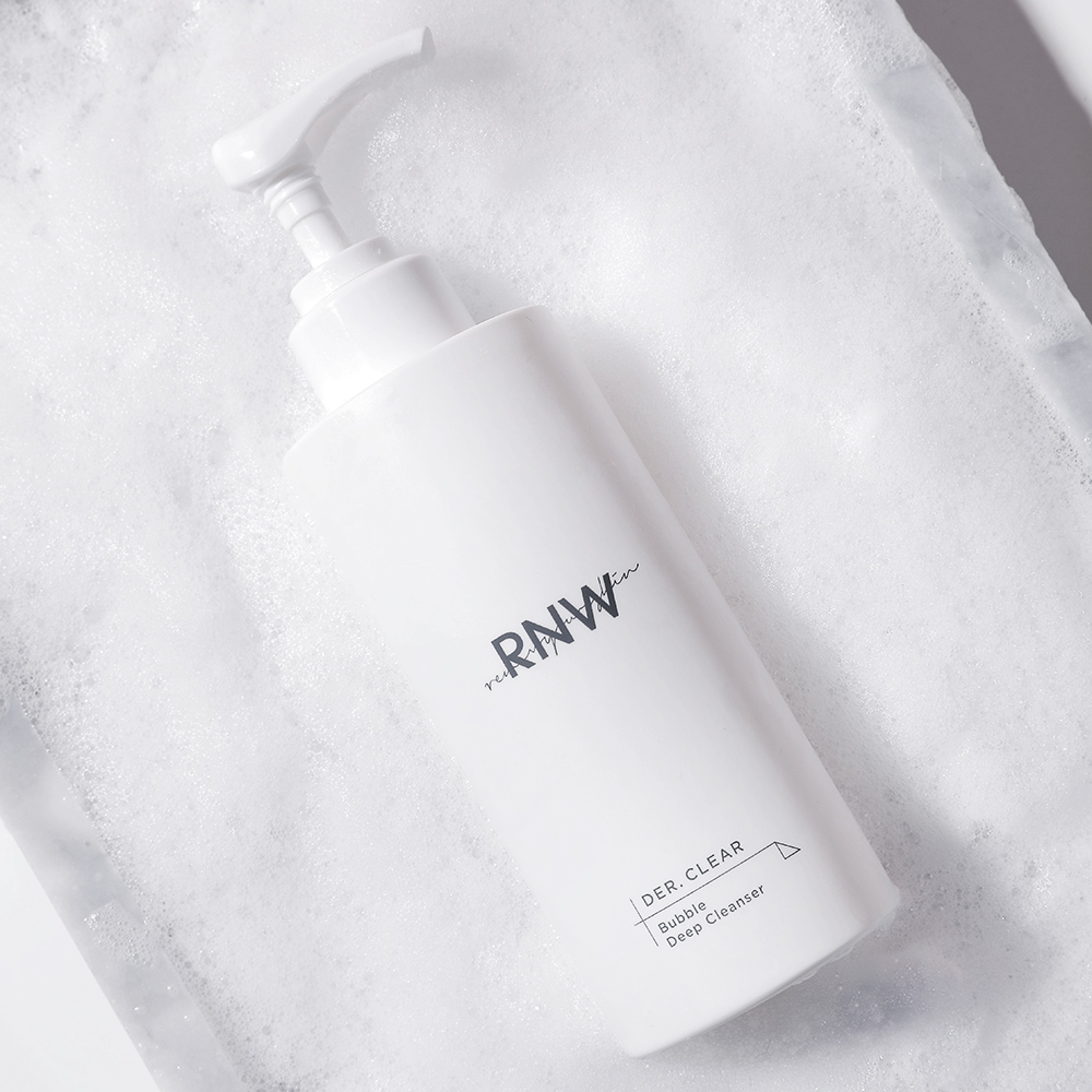 bubble deep cleanser rnw