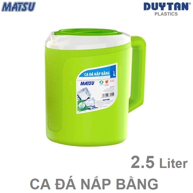 Ice pitcher 2.5 Liter Matsu Duy Tan plastics