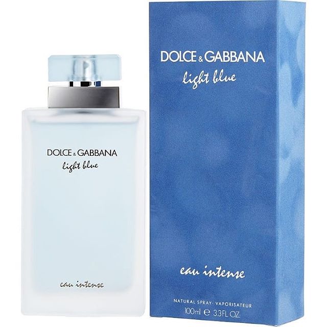 Nước hoa Dolce & Gabbana Light Blue
