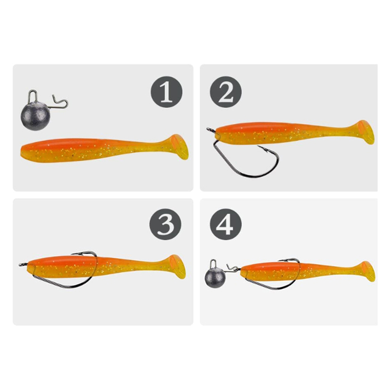 10%20Piece%20Soft%20Bait%20Set%20PVC%20Bait%20Set%20With%20Crank%20Hook%20Fishing%20Weight%20Artificial%20Fishing%20Bait%20Worm%20Soft%20Bait%20Set%20YUMAN%20-%20Image%205
