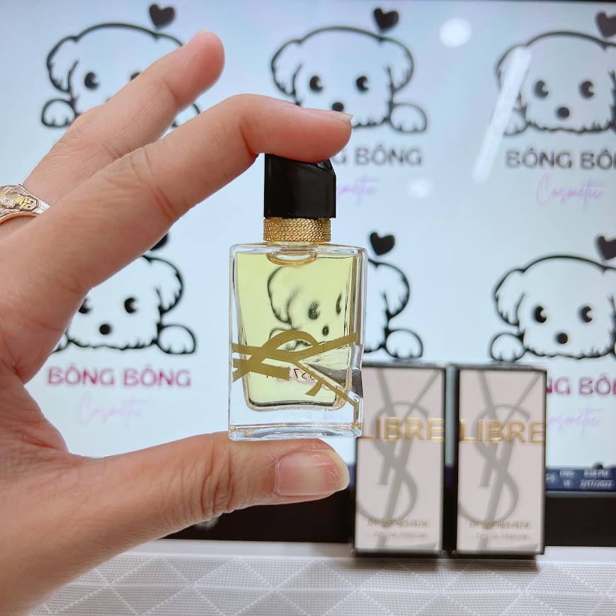 [ mini ] Nước hoa YSL Libre EDP - 7.5ml Chính Hãng