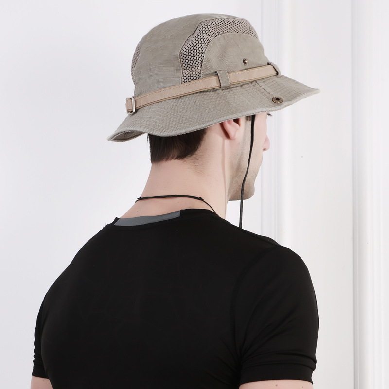 Nón tai bèo đi phượt, câu cá ARM-1242