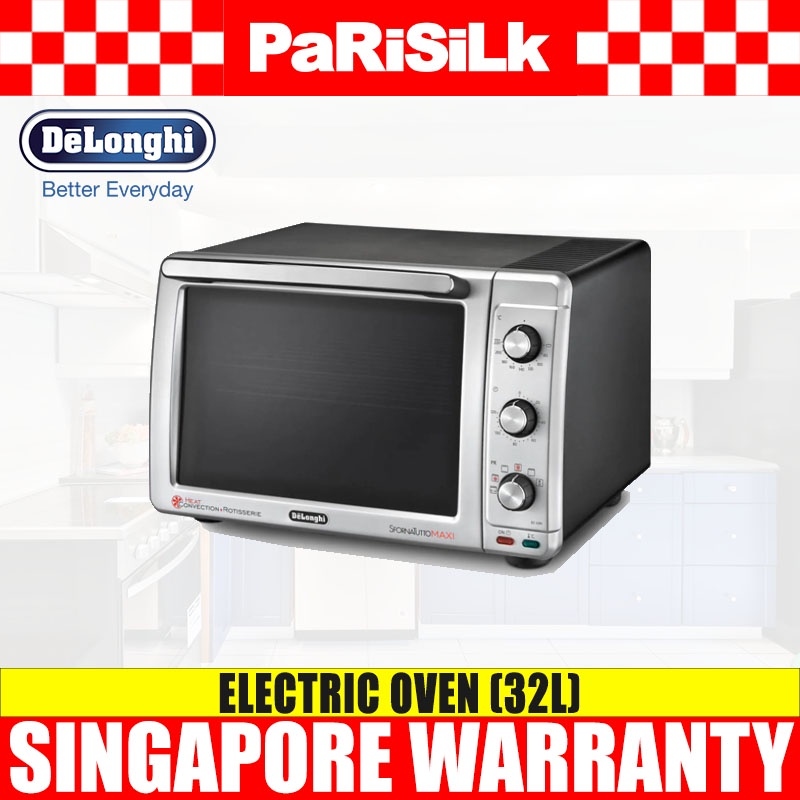 Delonghi EO 32852 Electric Oven (32L) | Lazada Singapore
