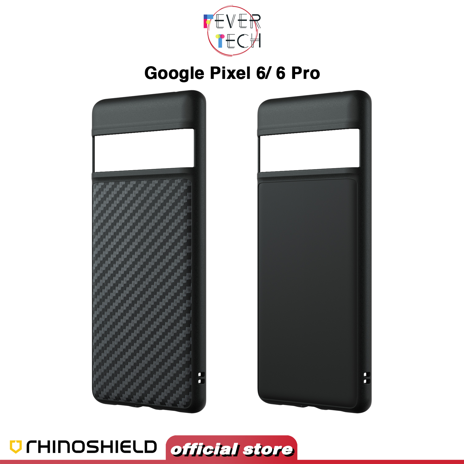 RhinoShield SolidSuit Protective Case with Premium Finish for Google Pixel  6/6 Pro | Lazada Singapore