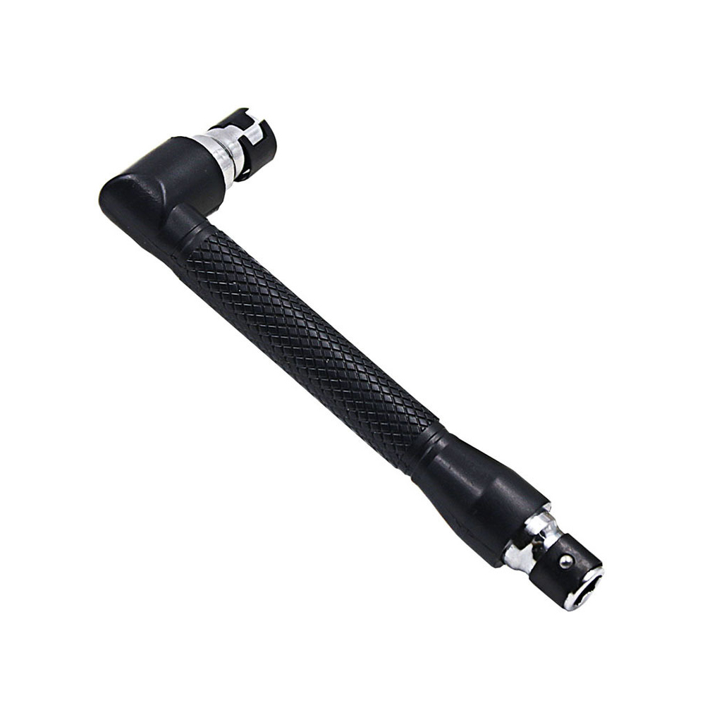 DIPPRUN Ratchet Set Mini Ratchet Set with Phillips Slotted and Adapter for Other Socket Sizes Used in Tight Spaces