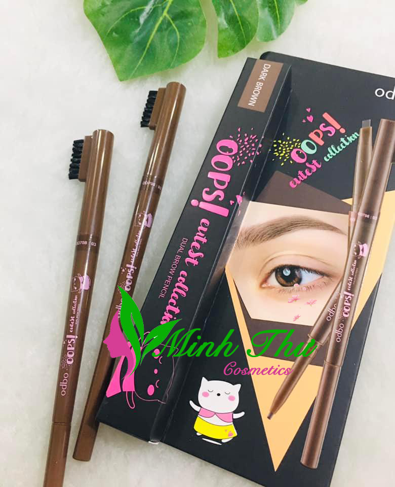 Chì mày odbo oops! cutest collection od708