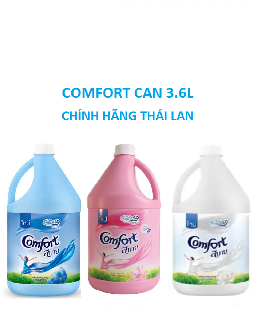 Nước xả Comfort Thái lan 3600ml