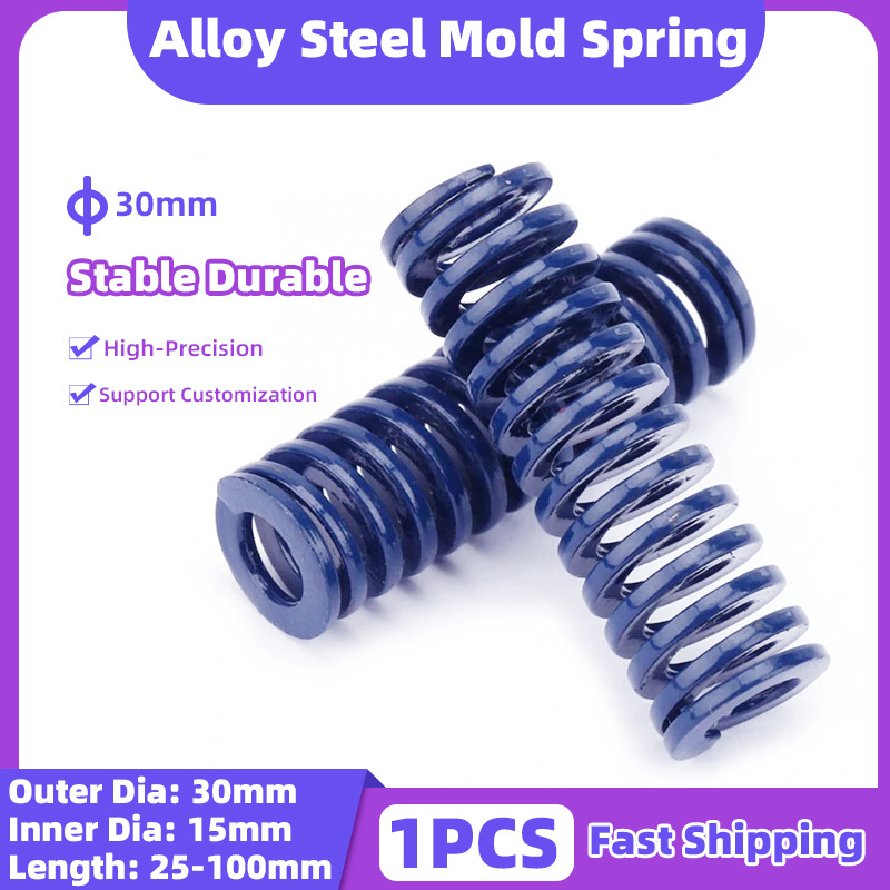 Creamily%201PCS%20Mold%20Spring%20Blue%20Load%20Spiral%20Stamping%20Compression%20Die%20Spring%20Alloy%20Steel%20Outer%20Diameter30mm%20Length25mm-100mm%20-%20Image%204